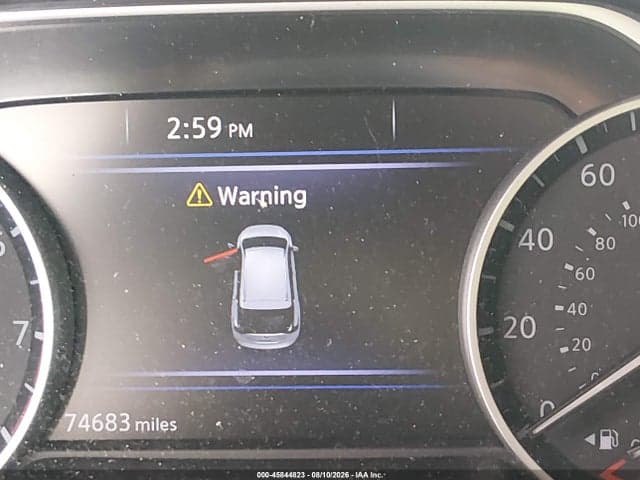 2019 NISSAN MURANO S 16