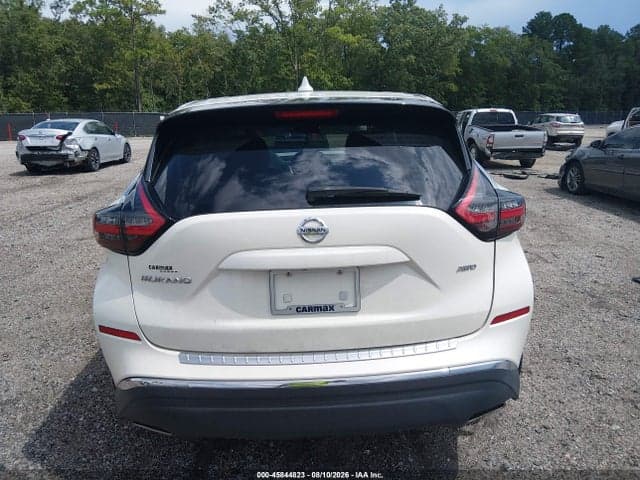 2019 NISSAN MURANO S 17