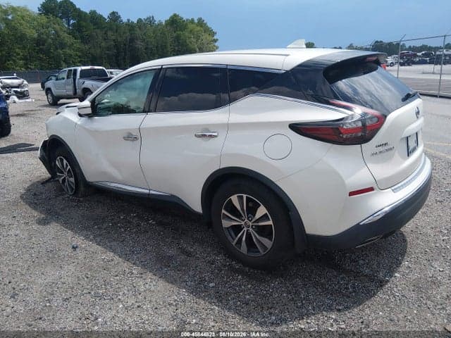 2019 NISSAN MURANO S 3