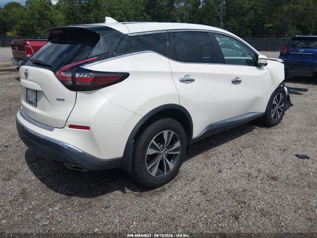 2019 NISSAN MURANO S 4