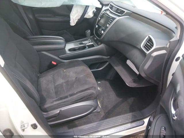 2019 NISSAN MURANO S 5
