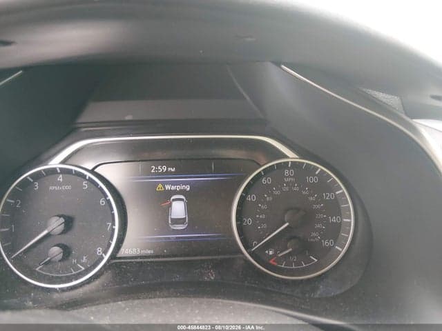 2019 NISSAN MURANO S 7