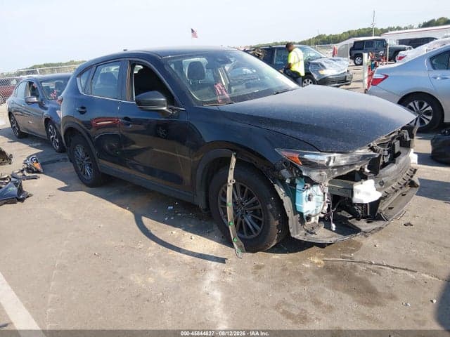 2020 MAZDA CX-5 SPORT 1