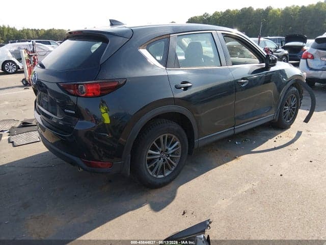 2020 MAZDA CX-5 SPORT 4