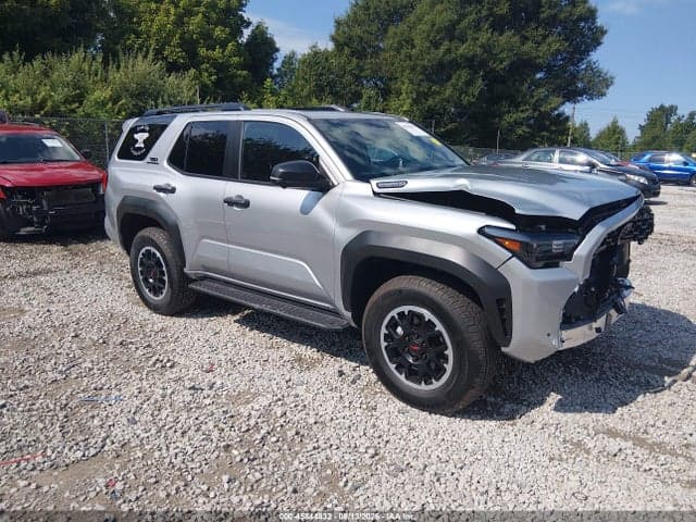 2026 TOYOTA 4RUNNER HYBRID TRD OFF ROAD PREMIUM