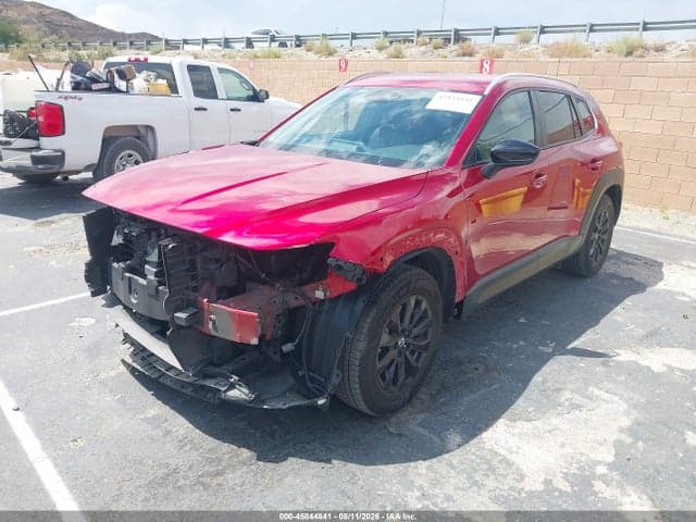2024 MAZDA CX-50 2.5 S PREFERRED 2