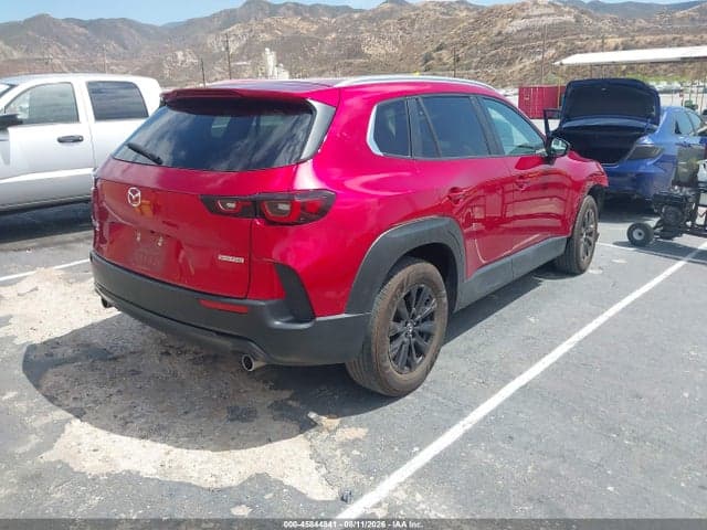 2024 MAZDA CX-50 2.5 S PREFERRED 4