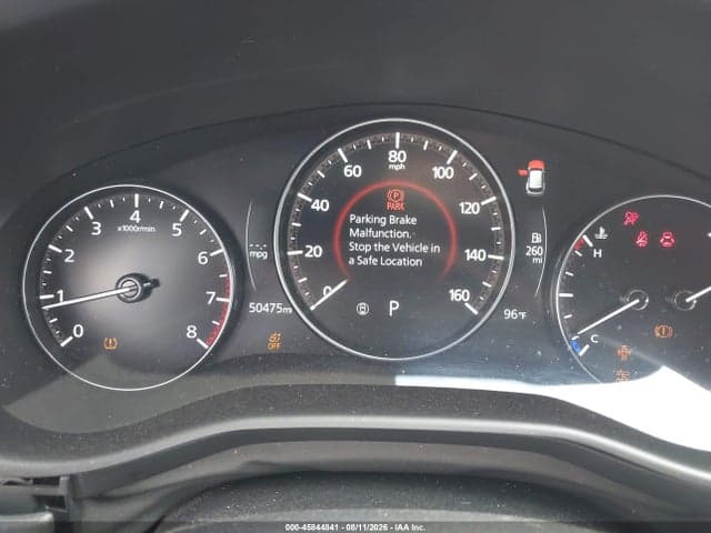 2024 MAZDA CX-50 2.5 S PREFERRED 7