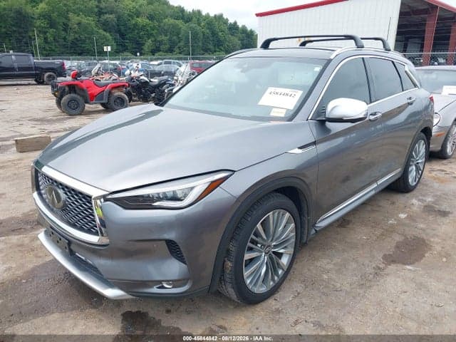 2024 INFINITI QX50 SENSORY AWD 2