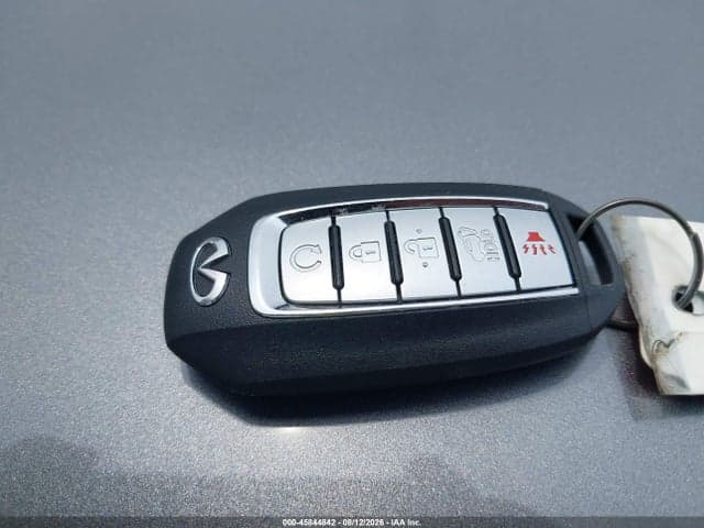 2024 INFINITI QX50 SENSORY AWD 11
