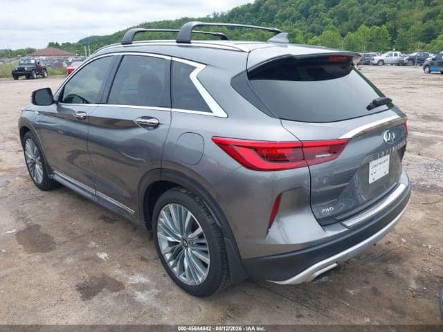 2024 INFINITI QX50 SENSORY AWD 3