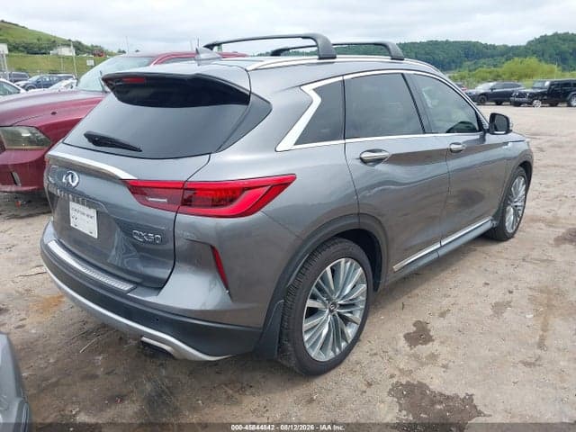 2024 INFINITI QX50 SENSORY AWD 4