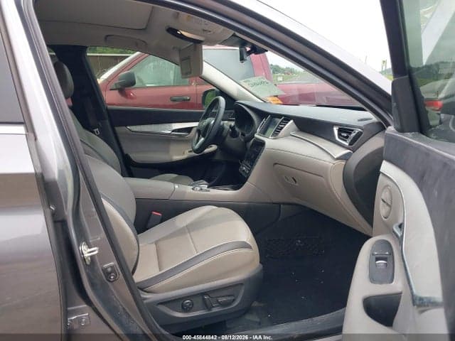 2024 INFINITI QX50 SENSORY AWD 5