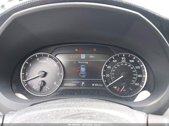 2024 INFINITI QX50 SENSORY AWD 7