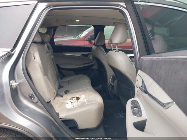 2024 INFINITI QX50 SENSORY AWD 8