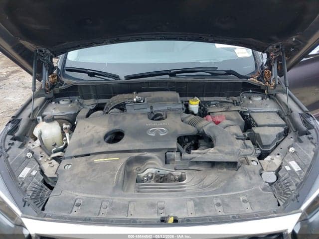 2024 INFINITI QX50 SENSORY AWD 10