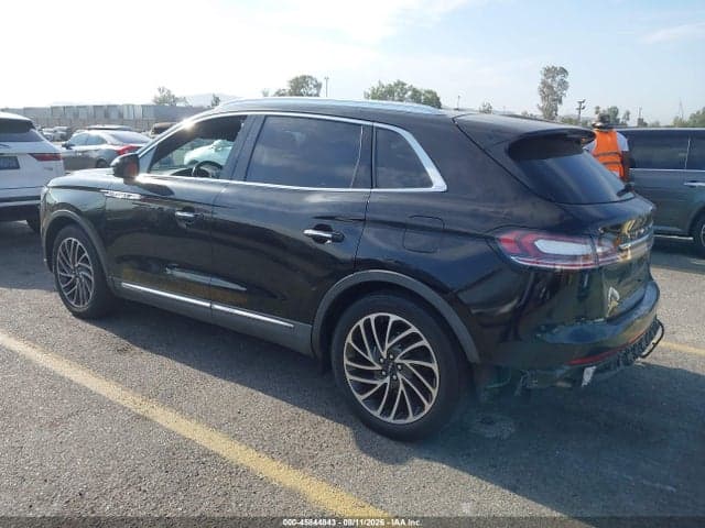 2019 LINCOLN NAUTILUS RESERVE 3