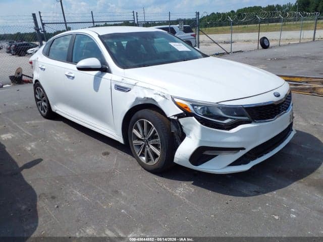 2019 KIA OPTIMA LX 1