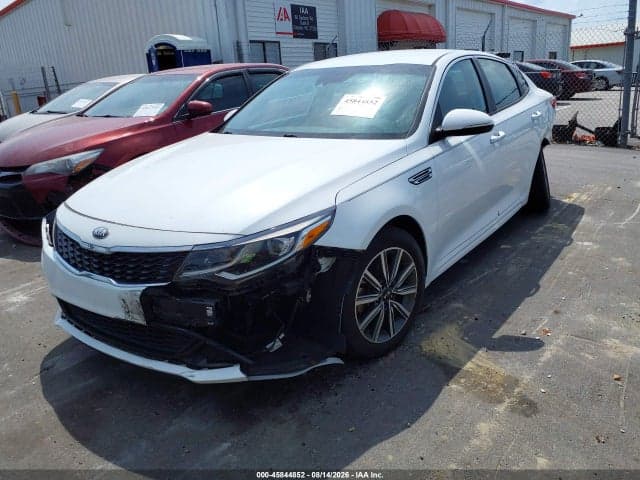 2019 KIA OPTIMA LX 2