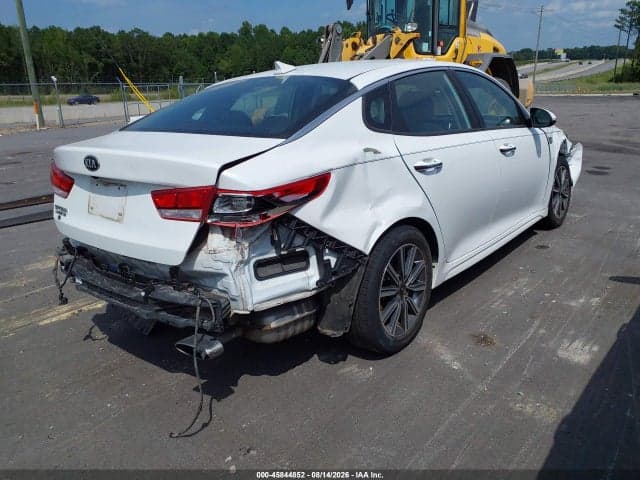2019 KIA OPTIMA LX 4