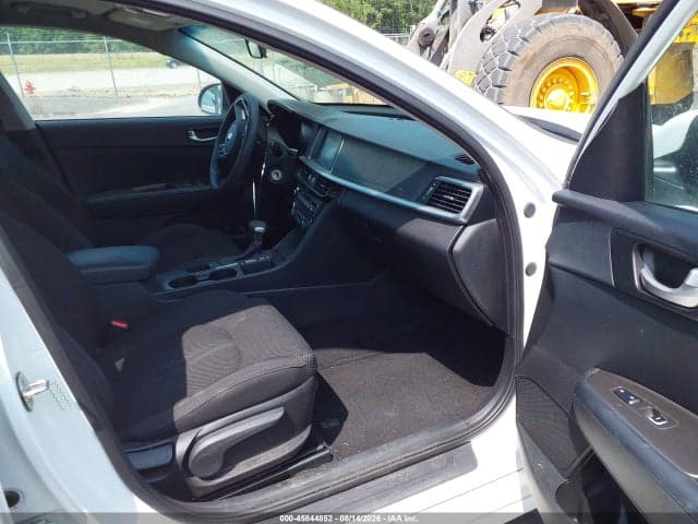 2019 KIA OPTIMA LX 5