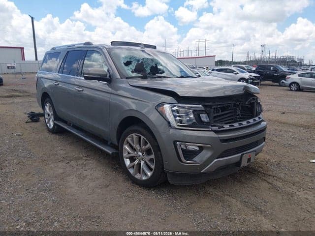 2019 FORD EXPEDITION MAX LIMITED 1