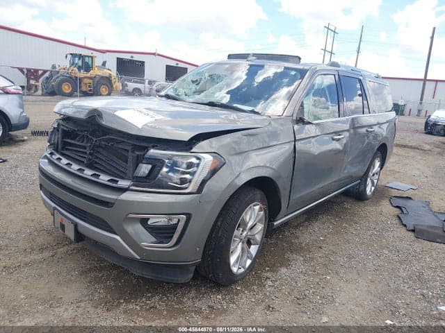 2019 FORD EXPEDITION MAX LIMITED 2