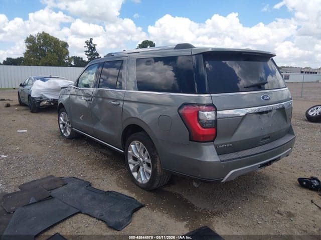 2019 FORD EXPEDITION MAX LIMITED 3