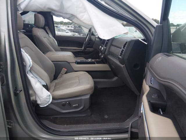 2019 FORD EXPEDITION MAX LIMITED 5