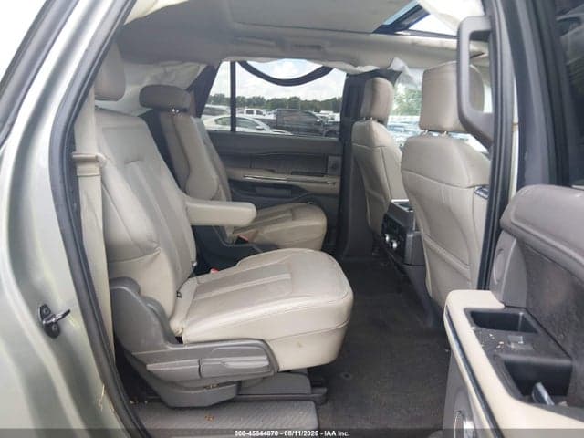 2019 FORD EXPEDITION MAX LIMITED 8