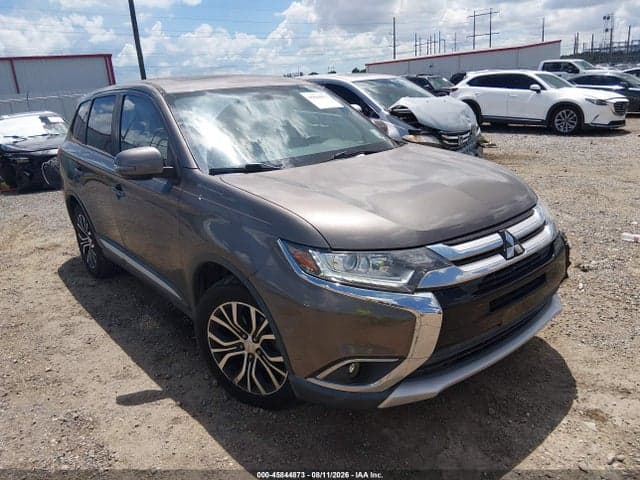 2018 MITSUBISHI OUTLANDER SE 1