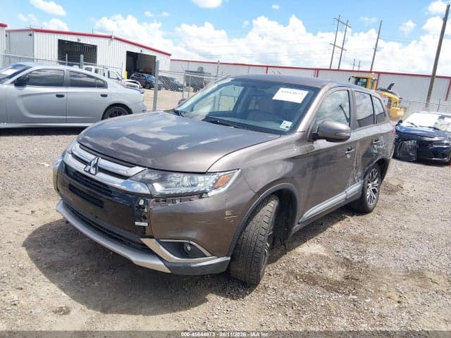 2018 MITSUBISHI OUTLANDER SE 2