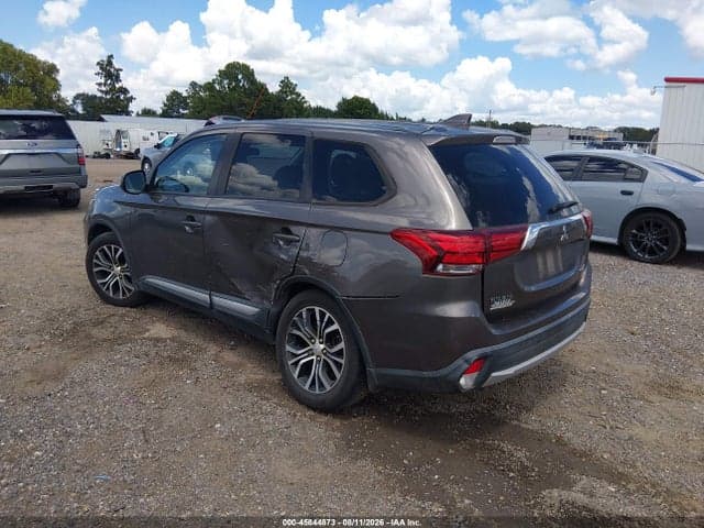 2018 MITSUBISHI OUTLANDER SE 3