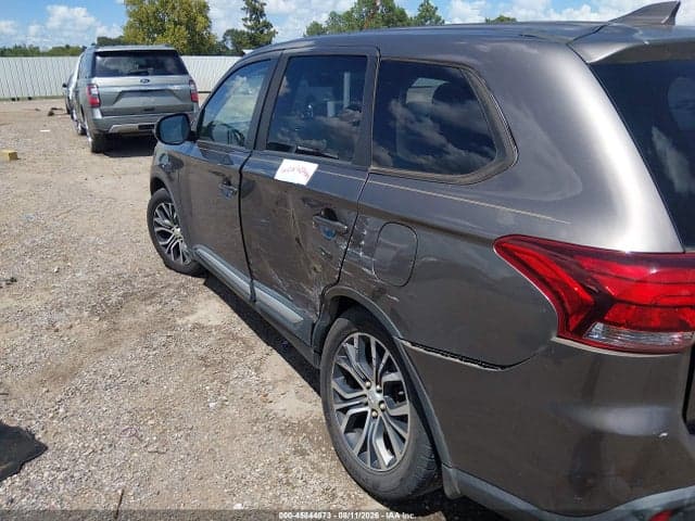 2018 MITSUBISHI OUTLANDER SE 6