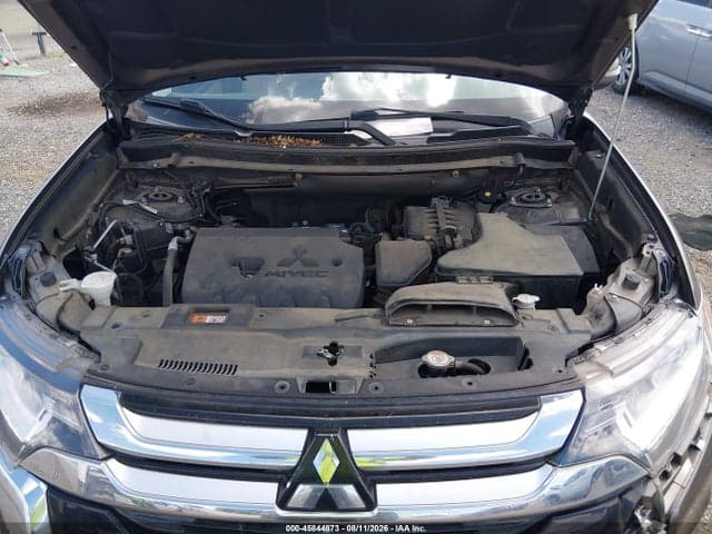 2018 MITSUBISHI OUTLANDER SE 10
