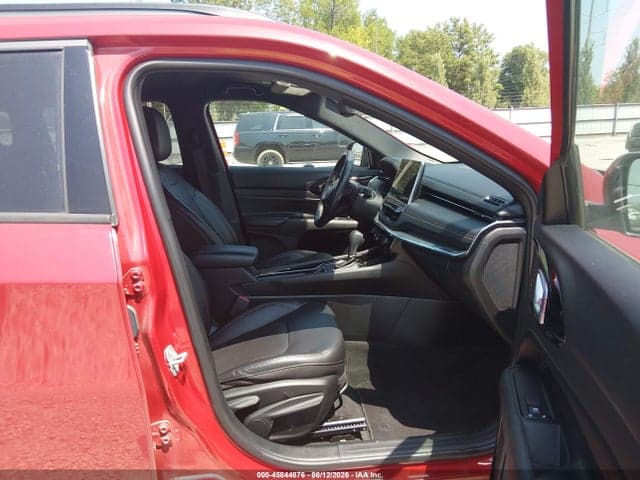 2022 JEEP COMPASS (RED) EDITION 4X4 5