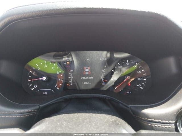 2022 JEEP COMPASS (RED) EDITION 4X4 7