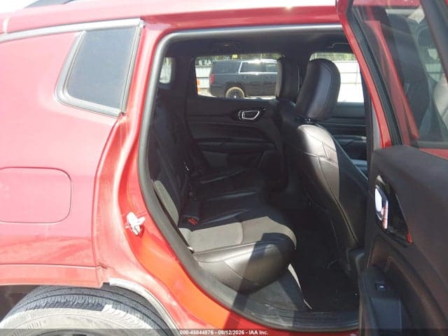 2022 JEEP COMPASS (RED) EDITION 4X4 8