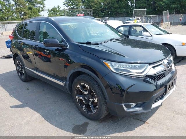 2017 HONDA CR-V TOURING 1