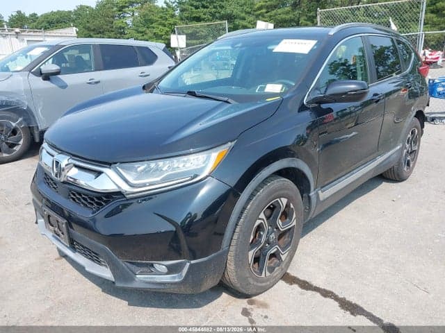 2017 HONDA CR-V TOURING 2