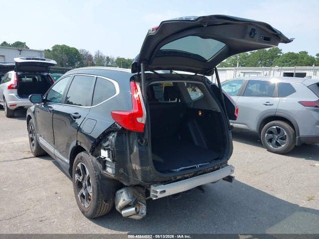 2017 HONDA CR-V TOURING 3