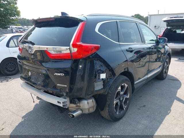 2017 HONDA CR-V TOURING 4