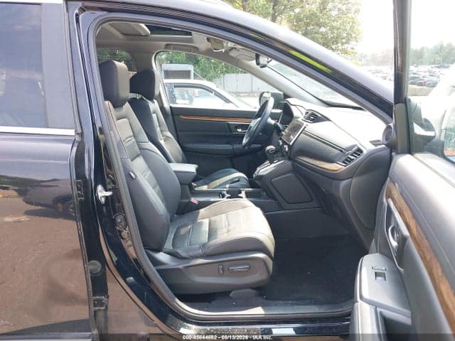 2017 HONDA CR-V TOURING 5