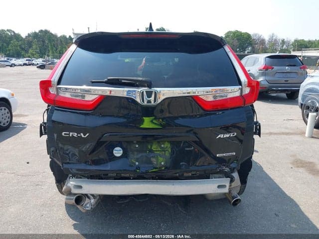 2017 HONDA CR-V TOURING 6