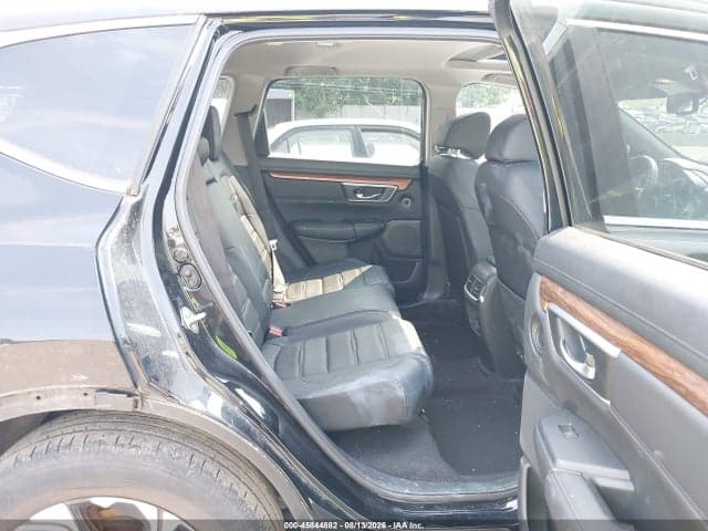 2017 HONDA CR-V TOURING 8
