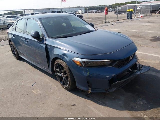 2026 HONDA CIVIC SPORT 1