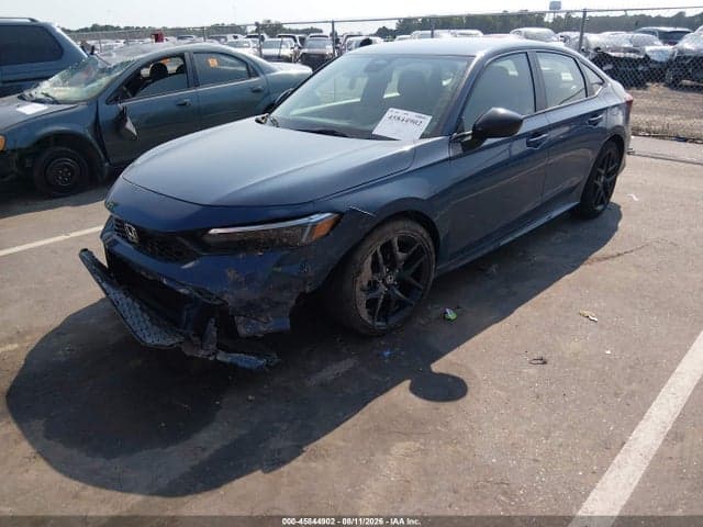 2026 HONDA CIVIC SPORT 2