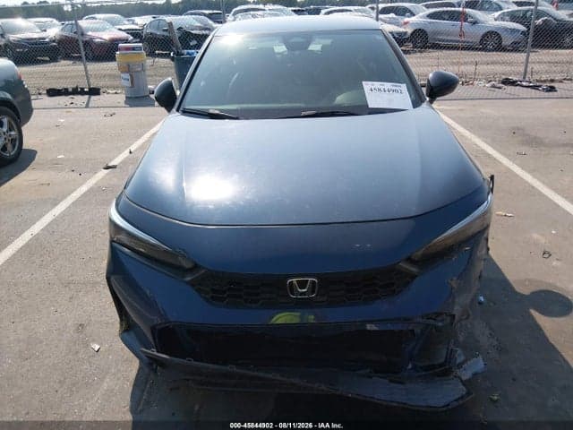 2026 HONDA CIVIC SPORT 12