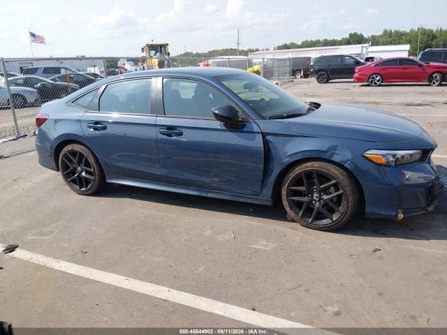 2026 HONDA CIVIC SPORT 13
