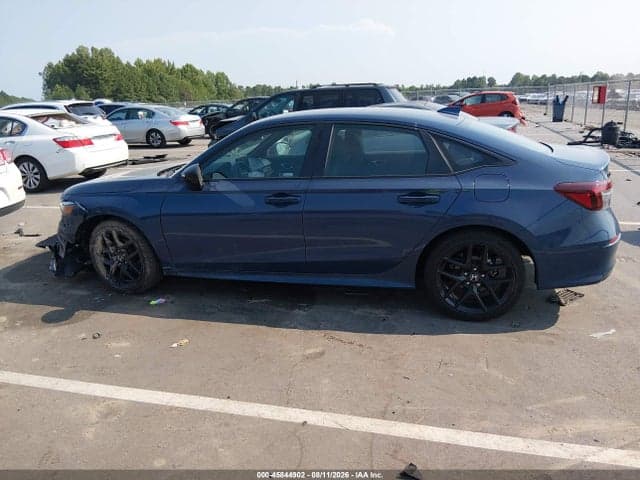 2026 HONDA CIVIC SPORT 14